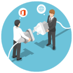 Propojení domény s cloudovými službami Microsoft Office 365