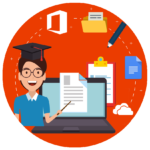 Školící materiály a soubory pro Office 365 aplikace