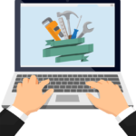 Aplikace pro servisní firmu v Microsoft 365 ekosystému.