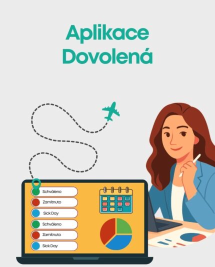 Aplikace Dovolená
