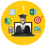 Školení Excel 2019 - kontingenční tabulky 1