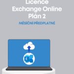Licence exchange Online Plán 2