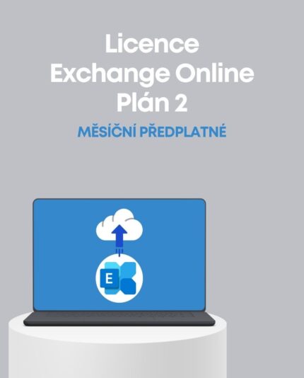 Licence exchange Online Plán 2