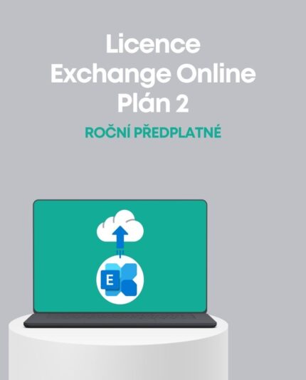 Licence MS365 Exchange Online Plán 2