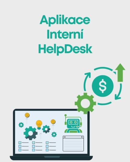 Aplikace Interní HelpDesk