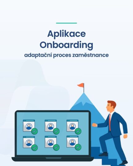 Aplikace Onboarding