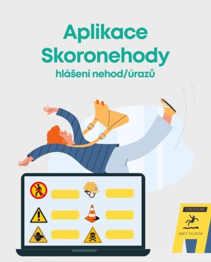 Aplikace skoronehody