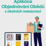 Aplikace objednávání obědů