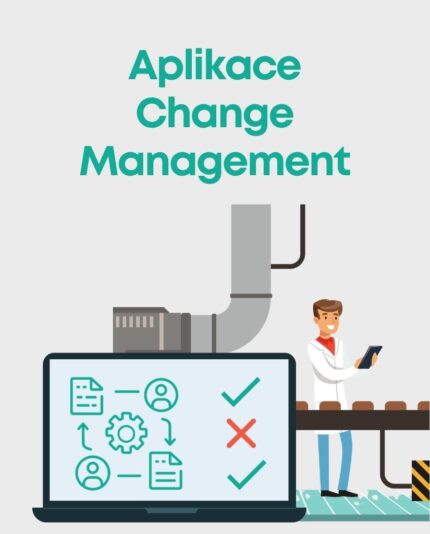 Aplikace Change Management
