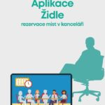 Aplikace Židle rezervace pracovních míst