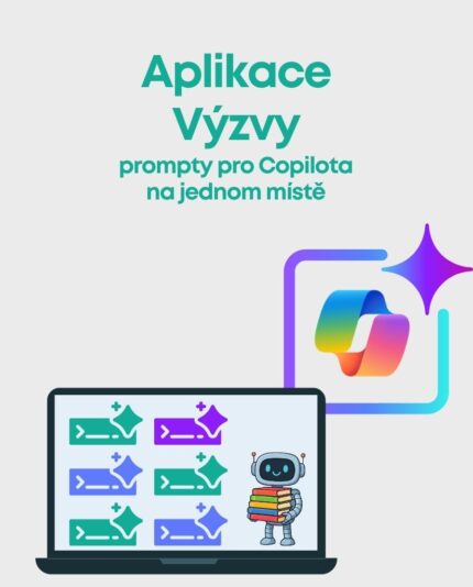 Aplikace Výzvy - prompty pro Copilota