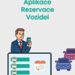 Aplikace Rezervace Vozidel