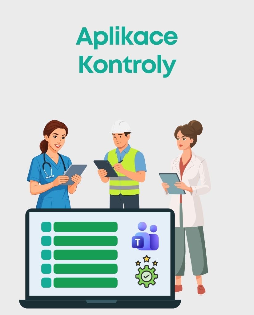 Aplikace Kontroly