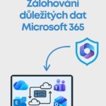 Zálohování dat z M365